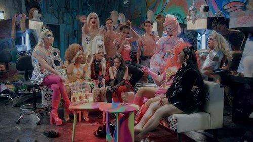 Drag Den Season 2 Episode 2 - Round 2: Parlor Gayms