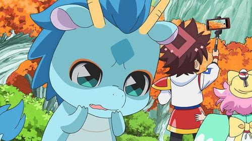 Mashin Creator Wataru Season 1 Episode 6 - 【Urgent Apology】Ryun Ryun's Dark Past!?