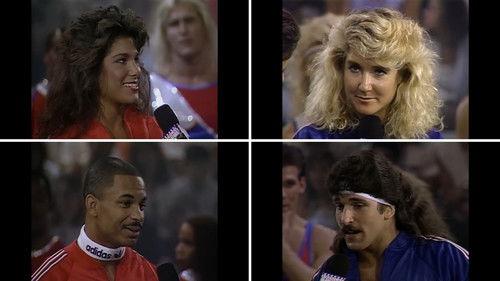 American Gladiators Season 2 Episode 3 - Round 1: Preliminaries