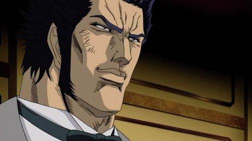 Fist of the Blue Sky Season 1 Episode 10 - Hokuto VS Hokuto