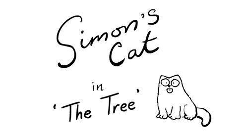 Simon's Cat Season 11 Episode 3 - The Tree