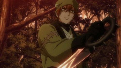 Brave 10 Season 1 Episode 1 - The Destined Pair