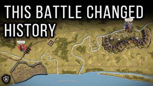 HistoryMarche Season 6 Episode 24 - Battle of Castillon, 1453 ⚔️ The end of the Hundred Years' War