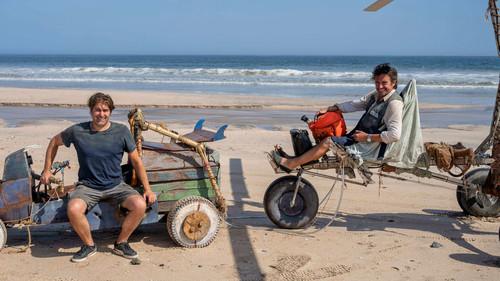 The Great Escapists Season 1 Episode 6 - Lift Off