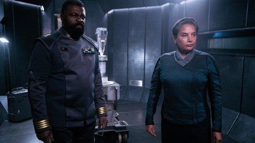 Halo Season 1 Episode 8 - Allegiance