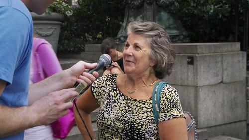 Billy on the Street Season 2 Episode 8 - Whistleblow That Jew With Rashida Jones and Maya Rudolph