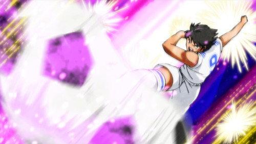 Captain Tsubasa Season 2 Episode 21 - 10 vs. 11