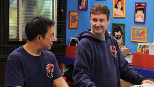 Comic Book Men Season 3 Episode 12 - Trivia Chew-Off