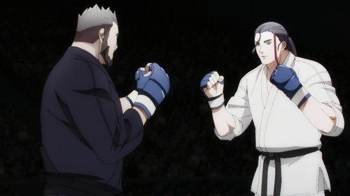 Garouden: The Way of the Lone Wolf Season 1 Episode 8 - Episode 8