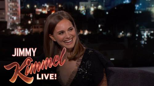 Jimmy Kimmel Live! Season 14 Episode 110 - Natalie Portman, Usher Raymond, Jidenna, Robert Randolph