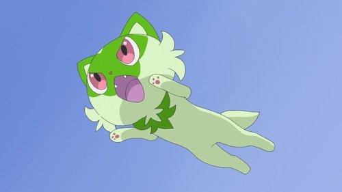 Pokémon Horizons Season 1 Episode 45 - From So Far Away (2)