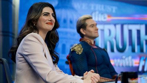 The Boys Season 4 Episode 8 - Season Four Finale