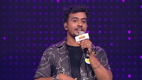 Super Singer Season 11 Episode 12 - Echoes of Na. Muthukumar