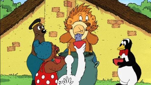 Rasmus Klump og hans venner Season 1 Episode 11 - Episode 11