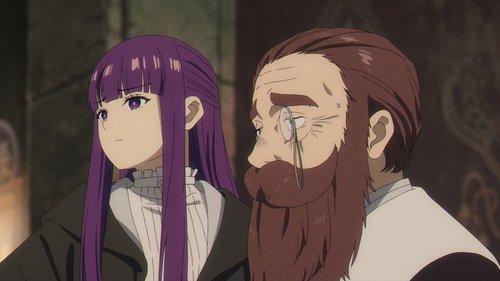 Frieren: Beyond Journey's End Season 1 Episode 25 - A Fatal Vulnerability