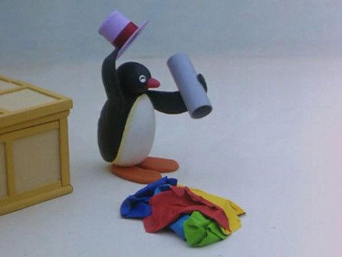 Pingu Season 2 Episode 14 - Pingu the Apprentice Magician