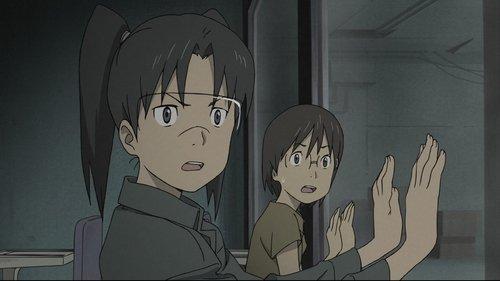 Den-noh Coil Season 1 Episode 7 - In Action!! The COIL Detective Agency