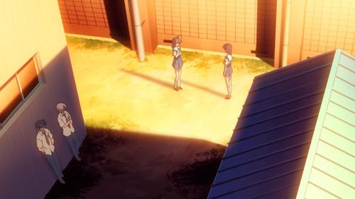 Clannad Season 1 Episode 15 - Stuck Problem