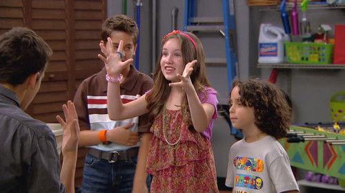 Every Witch Way Season 1 Episode 18 - Hexoren Squared