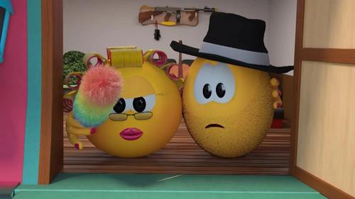 The Mojicons Season 1 Episode 10 - Odd Witness