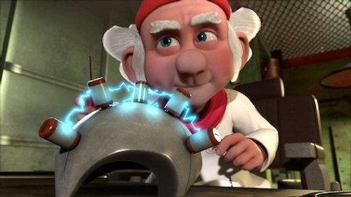 Seven & Me Season 1 Episode 21 - Mirror Mirror on the Wall