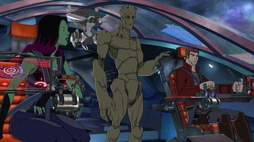 Marvel's Guardians of the Galaxy Season 1 Episode 3 - One in a Million You
