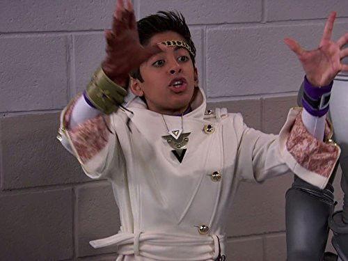 undefined Season 3 Episode 16 - Alien Gladiators