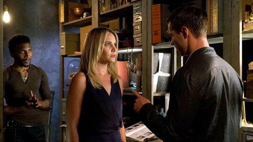 undefined Season 3 Episode 5 - The Axeman's Letter
