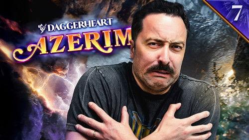 Daggerheart: Azerim Season 1 Episode 7 - Nap Time in the Nightmare Caves