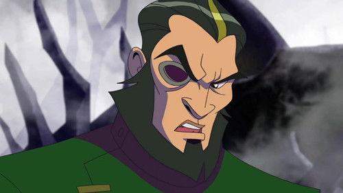 Kaijudo: Clash of the Duel Masters Season 1 Episode 24 - Betrayal