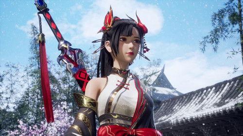 The Legend of Sword Domain Season 1 Episode 21 - Episode 21