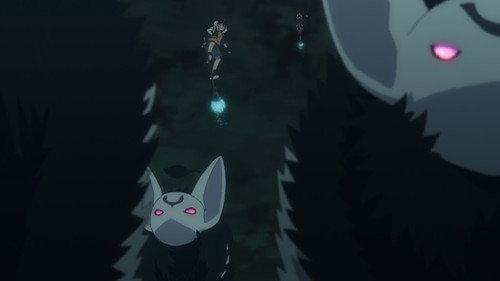 RADIANT Season 1 Episode 11 - The City That Roars Like Thunder -Rumble Town-