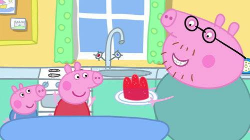 Peppa Pig Season 7 Episode 18 - Jelly