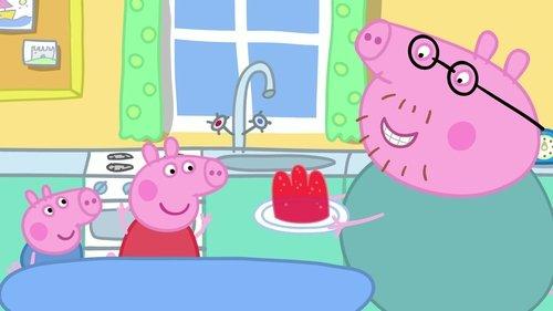 Peppa Pig Season 7 Episode 18 - Jelly