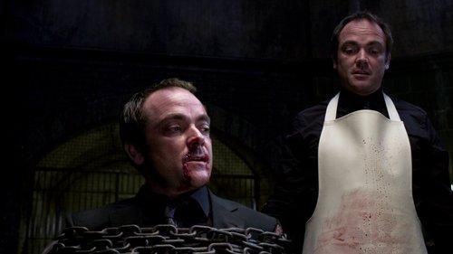 Supernatural Season 6 Episode 10 - Caged Heat