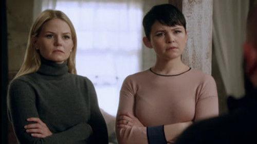 Once Upon a Time Season 2 Episode 11 - The Outsider