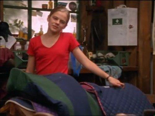 The Saddle Club Season 1 Episode 20 - Across the Board