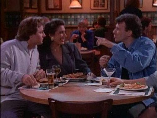 Mad About You Season 1 Episode 4 - Out of the Past