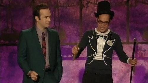 Mr. Show with Bob and David Season 4 Episode 8 - Like Chickens...Delicious Chickens