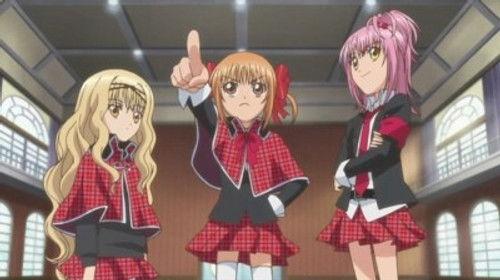 Shugo Chara! Season 2 Episode 19 - I Hate Chocolate!?