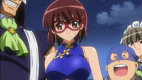 Kamen no Maid Guy Season 1 Episode 12 - Farewell, Dear Maid Guy