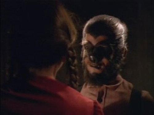 undefined Season 6 Episode 14 - The Werewolf of Walnut Grove