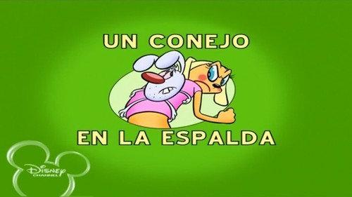 Brandy & Mr. Whiskers Season 1 Episode 14 - A Bunny on My Back