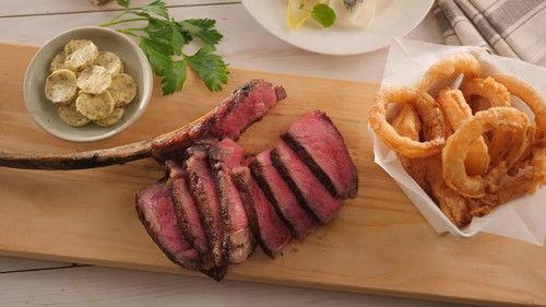 Martha Cooks Season 1 Episode 6 - Steak Night