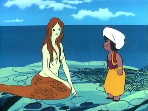 Sindbad the Sailor Season 1 Episode 11 - Black Pearl