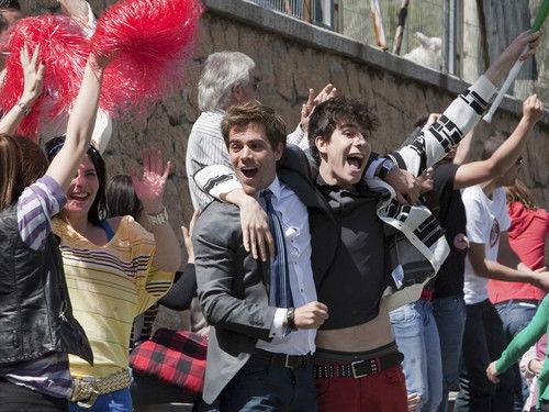 Physics or Chemistry Season 5 Episode 3 - Todo lo que me has ocultado