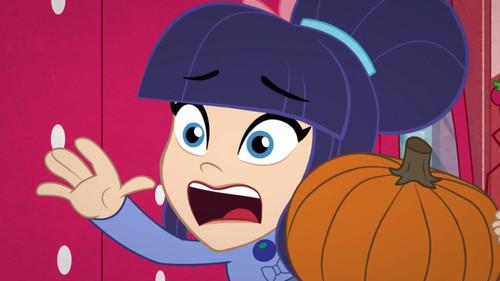 Strawberry Shortcake: Berry in the Big City Season 2 Episode 6 - Save the Pumpkins