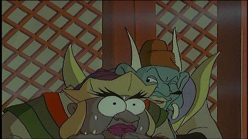 Journey to the West – Legends of the Monkey King Season 1 Episode 7 - Cannot Escape Buddha's Palm (2)