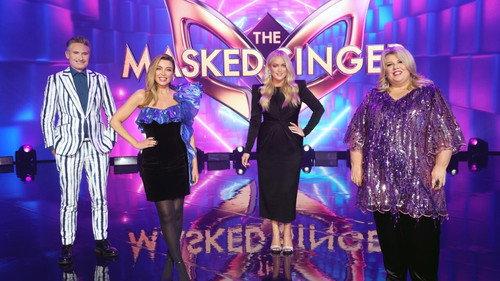 The Masked Singer Australia Season 3 Episode 1 - Episode 1