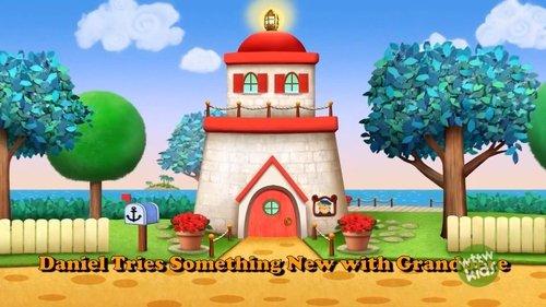 Daniel Tiger's Neighborhood Season 6 Episode 6 - Daniel Tries Something New With Grandpere